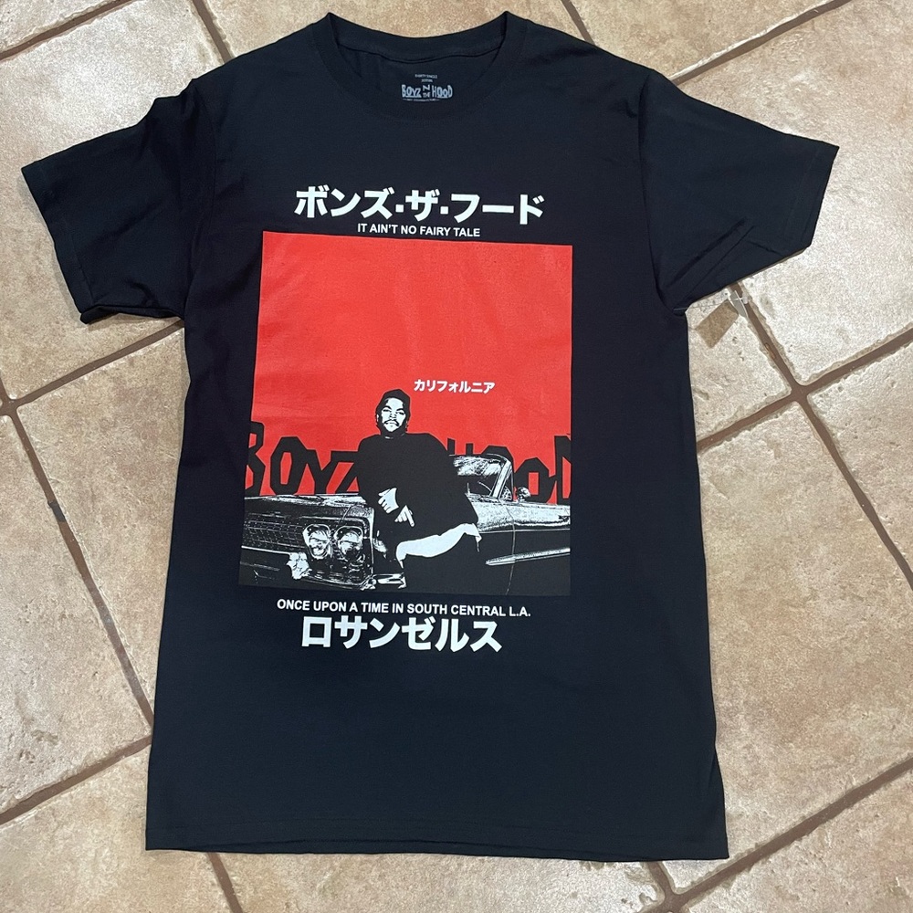 NEW Boyz n The Hood Ice cube Shirt